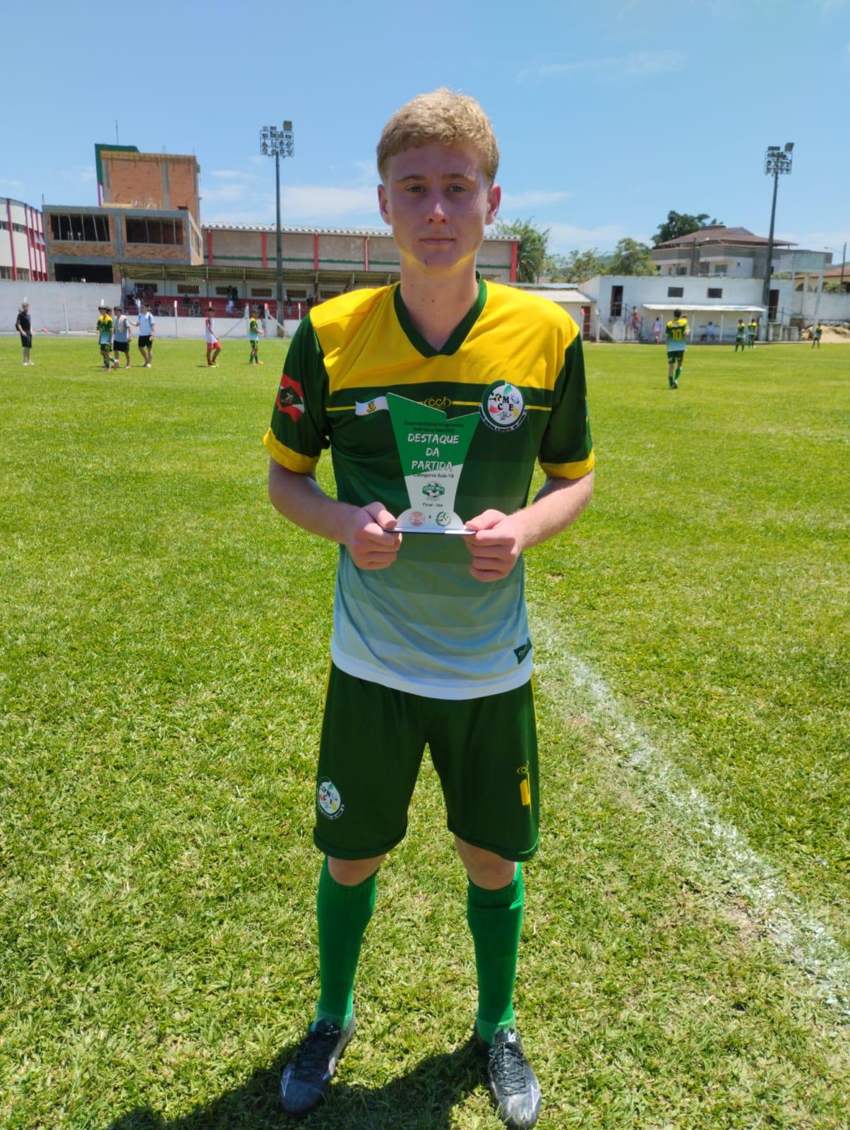 União sai na frente fora de casa no jogo de ida da final do Campeonato Regional